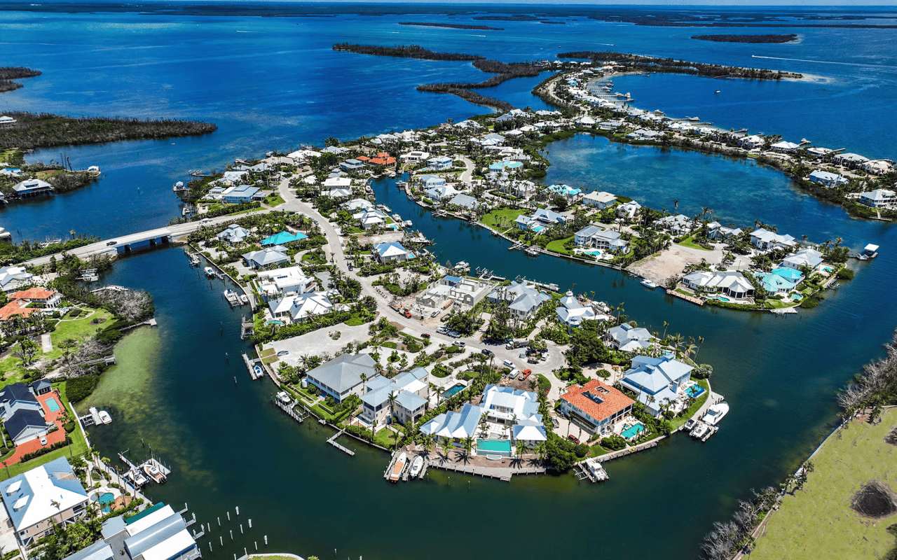 Boca Grande Isles