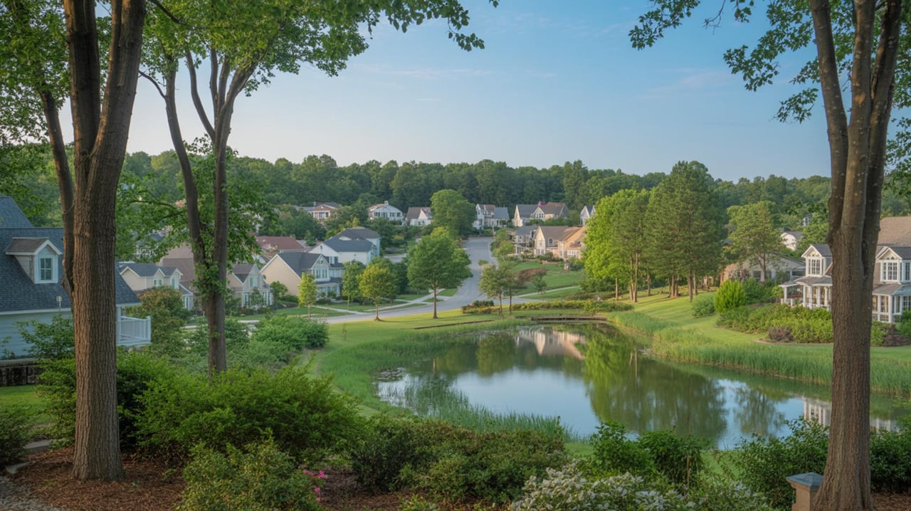 Top Neighborhoods to Invest in Cary, NC This Year