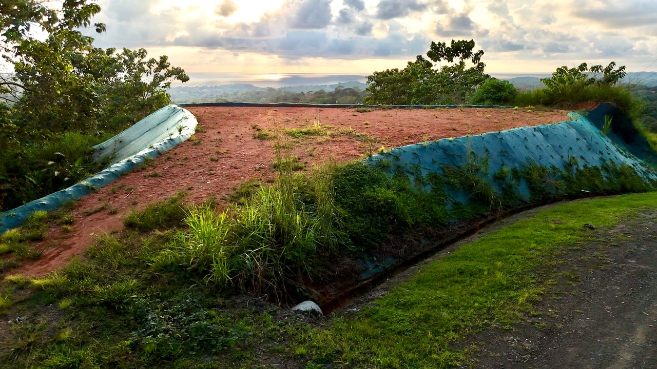 2.77-Acre Ocean View Lot in Phase 11 Ojochal – Ready to Build!