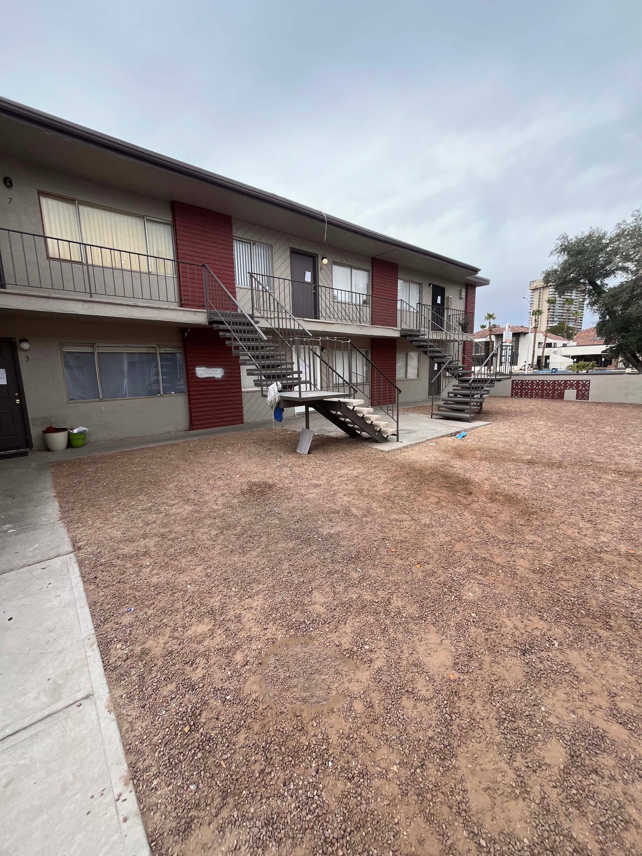 1089 East Desert Inn Road 8