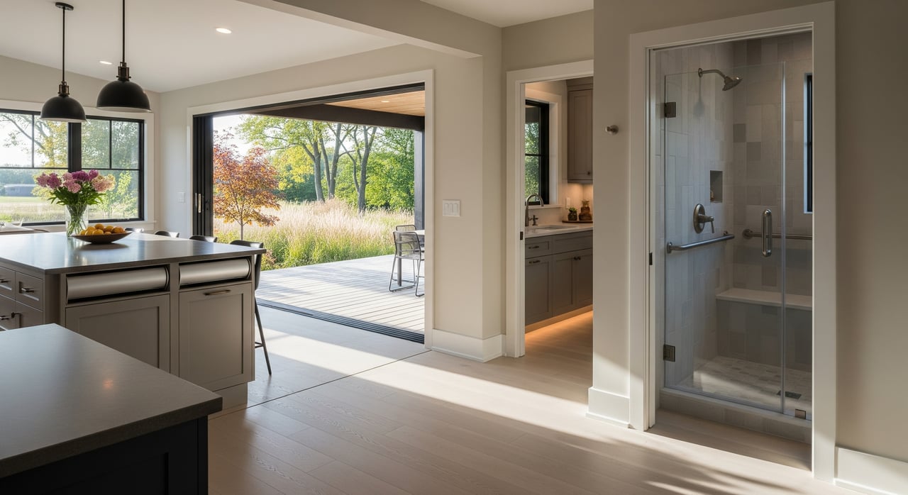 Age-Friendly Features That Add Value In Oregon