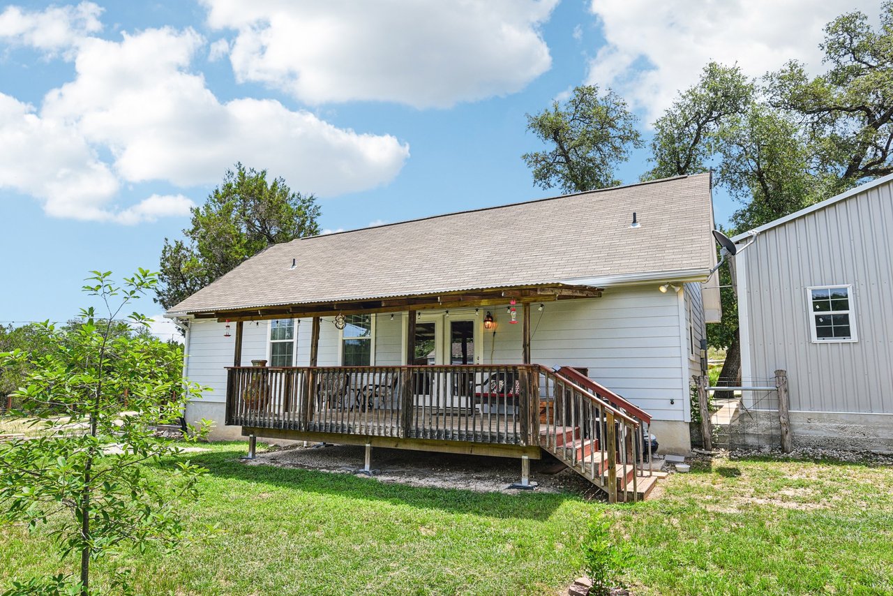 111 Indian Trail, Spring Branch 