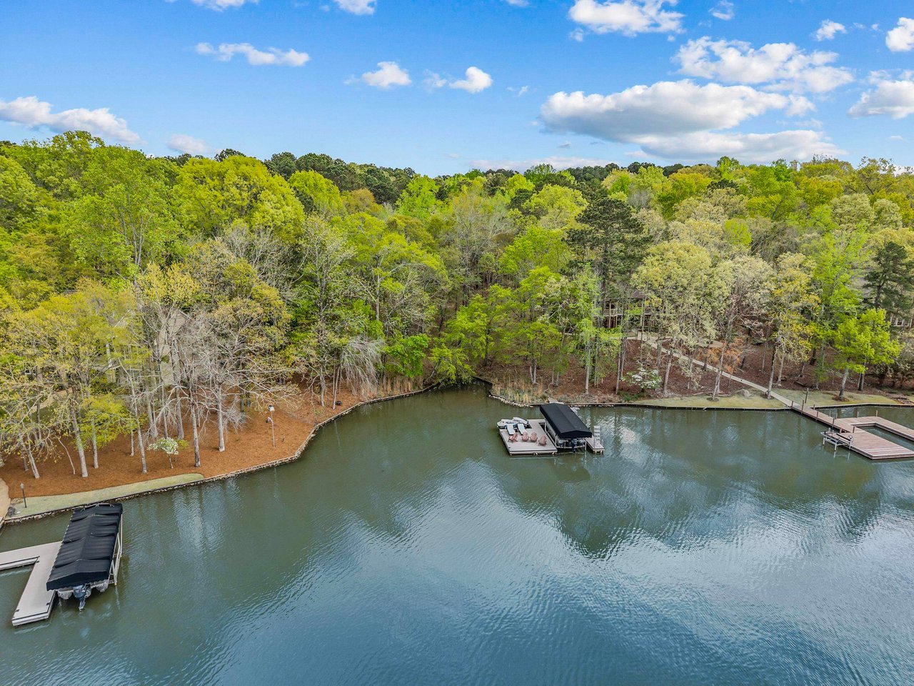 Homesite Ready Lakefront Lot in Great Waters - Reynolds Lake Oconee