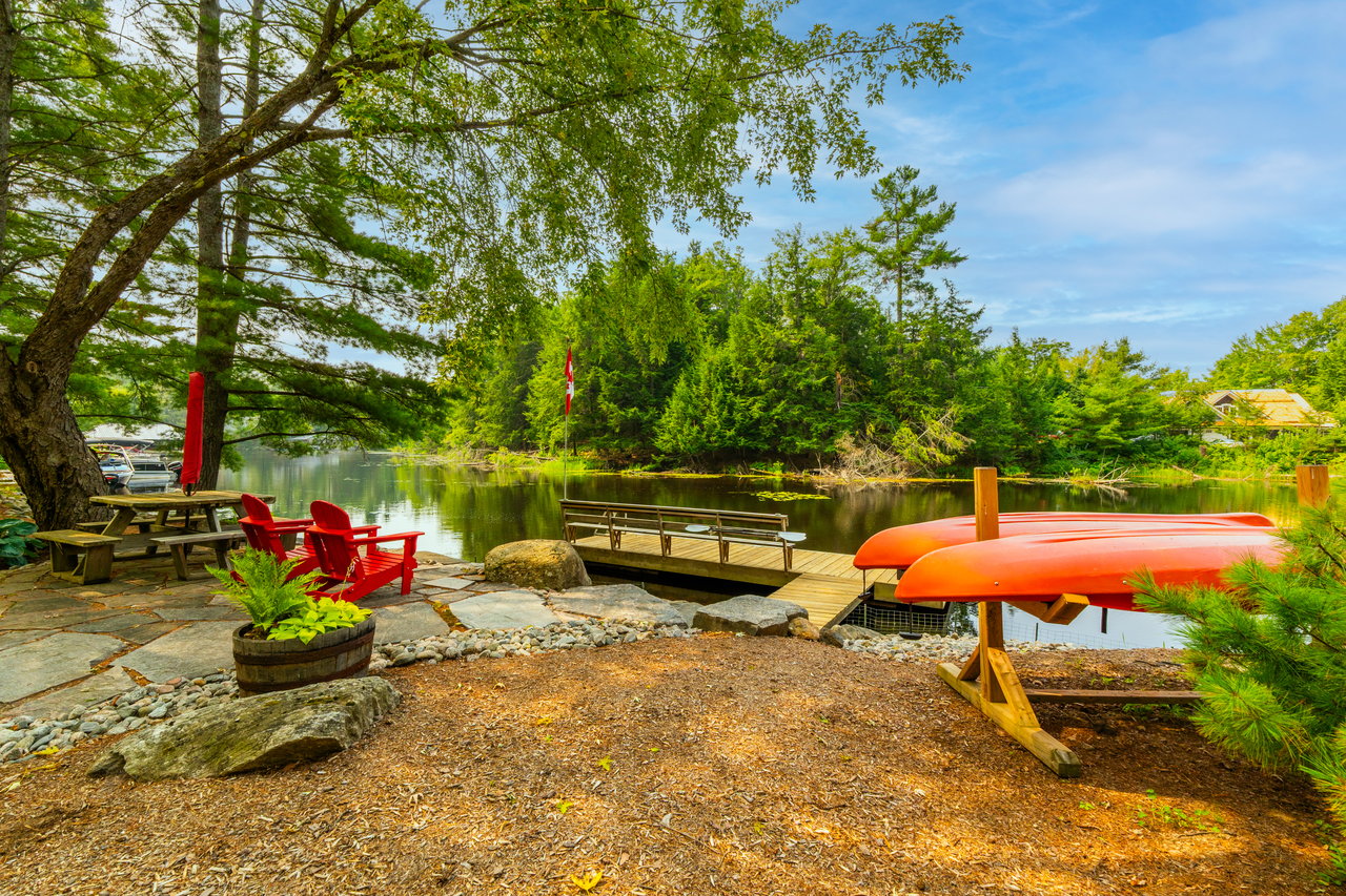 Lake Muskoka
