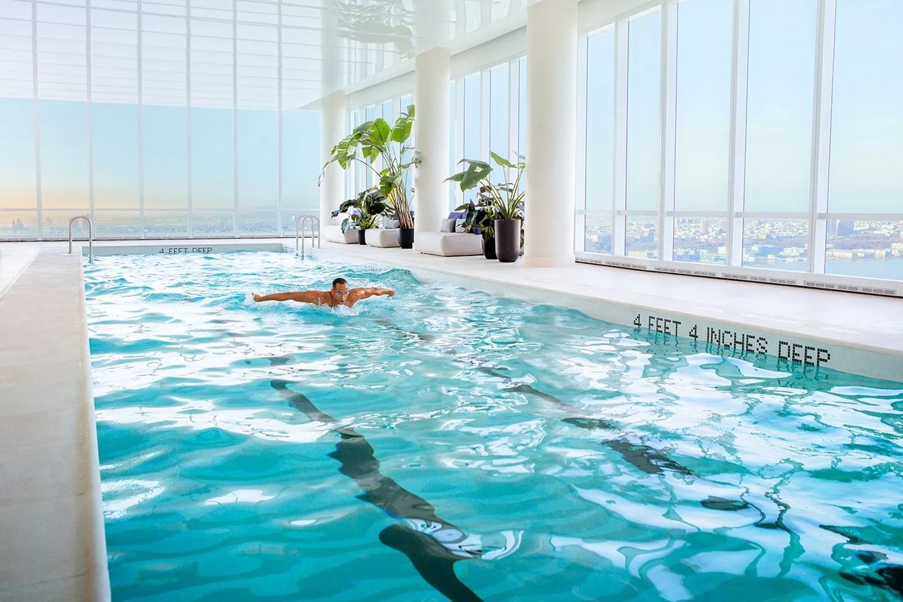 Sky-High Living at 15 Hudson Yards
