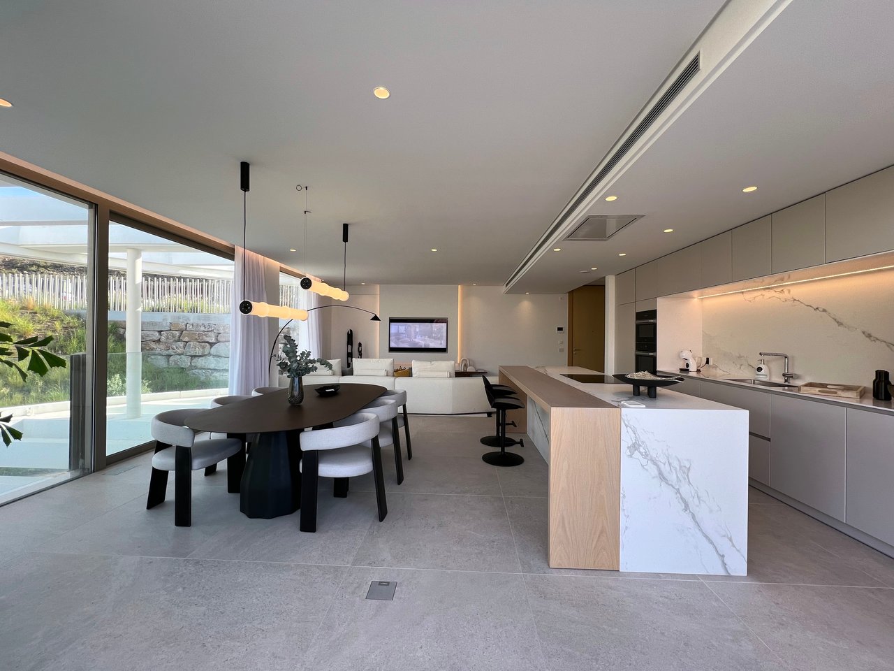 Panoramic Sea View Penthouse for Sale