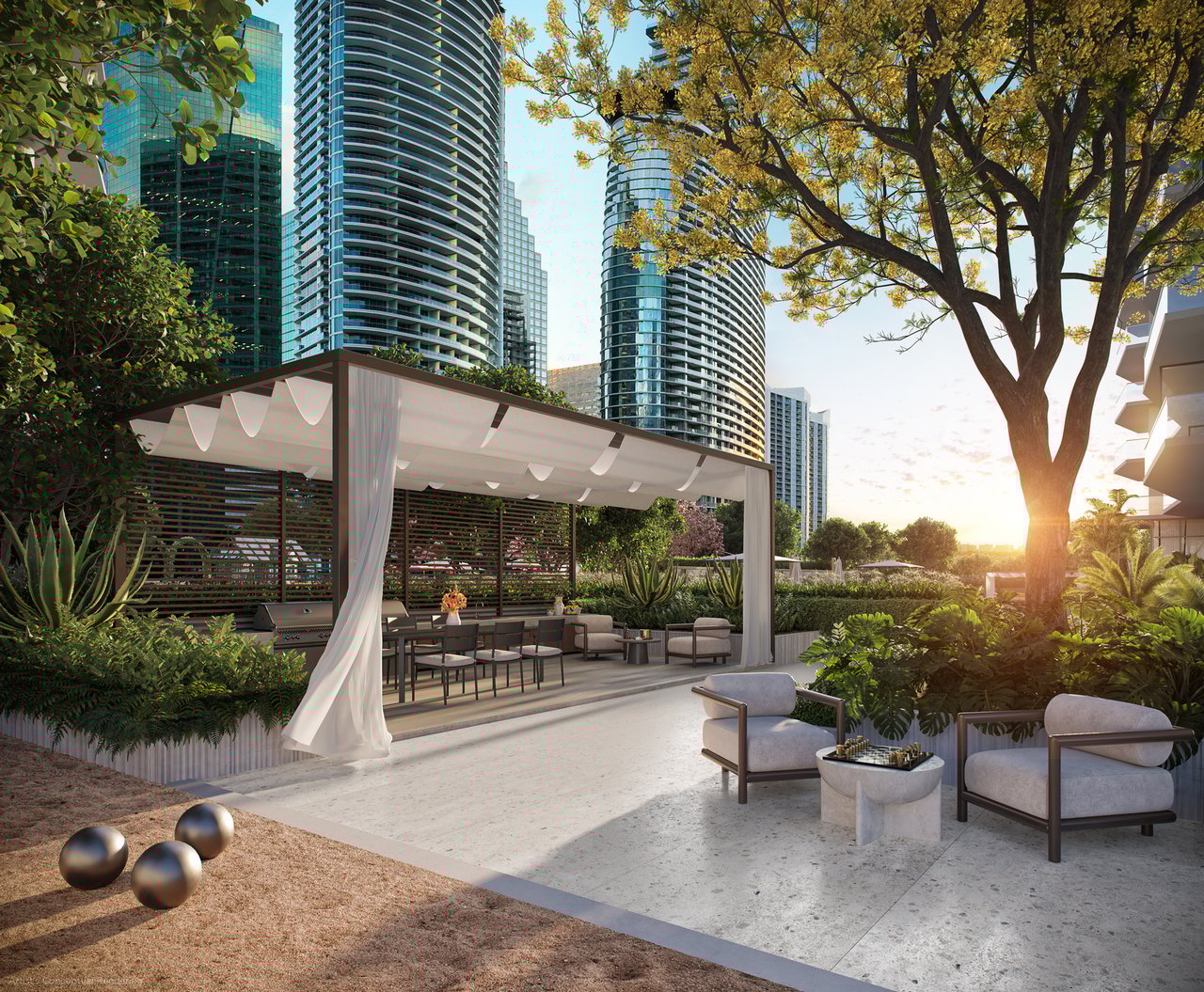 Viceroy Brickell Residences