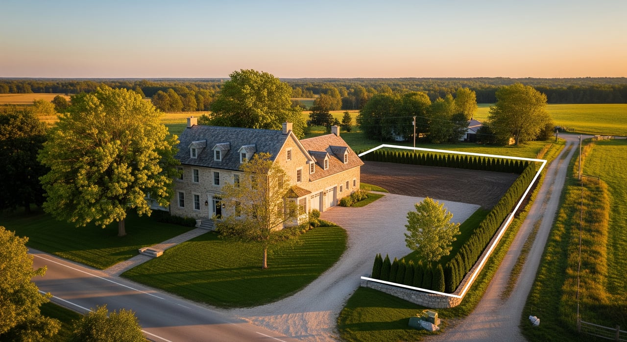 Land Severance vs. Minor Variance In St. George