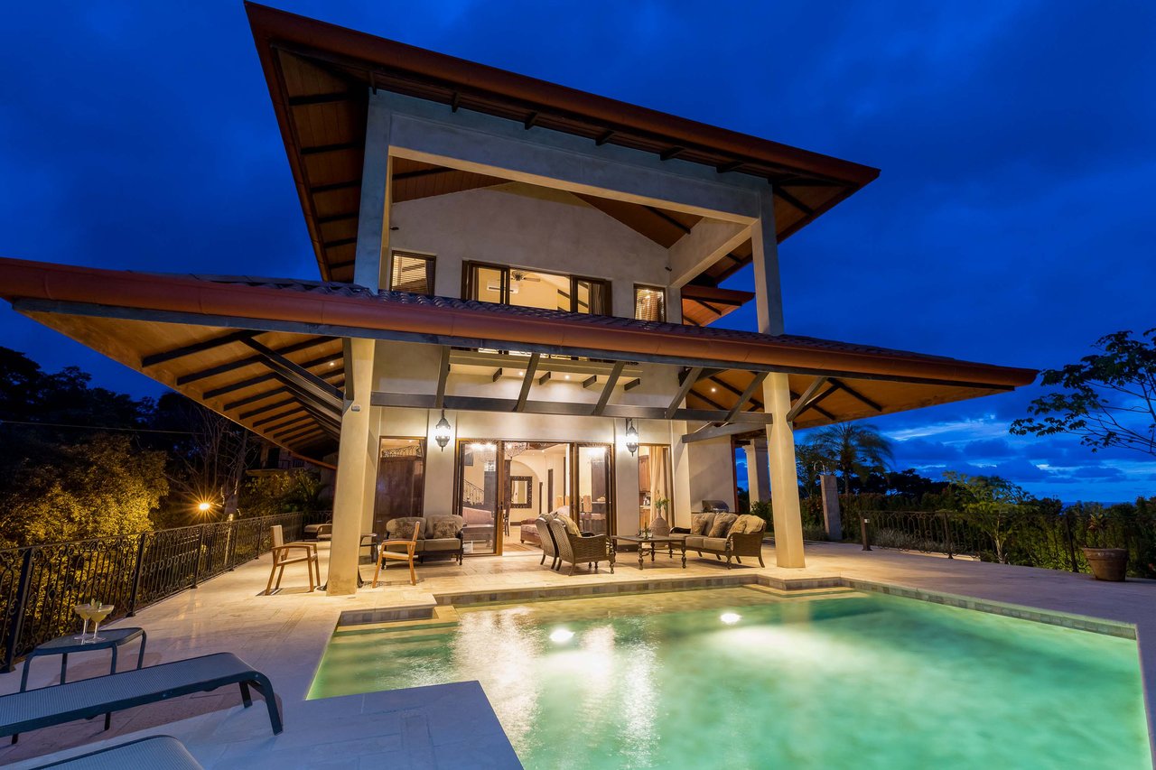 Panoramic Ocean Luxury Estate