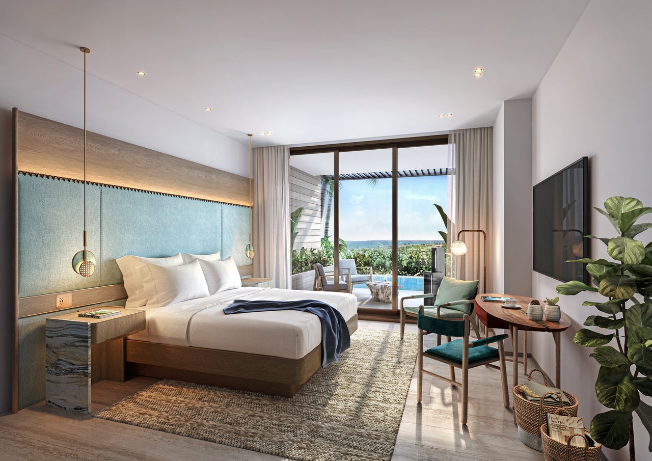 The Residences at St. Regis Cap Can