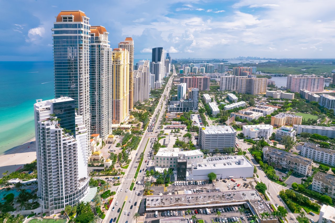 Downtown Miami