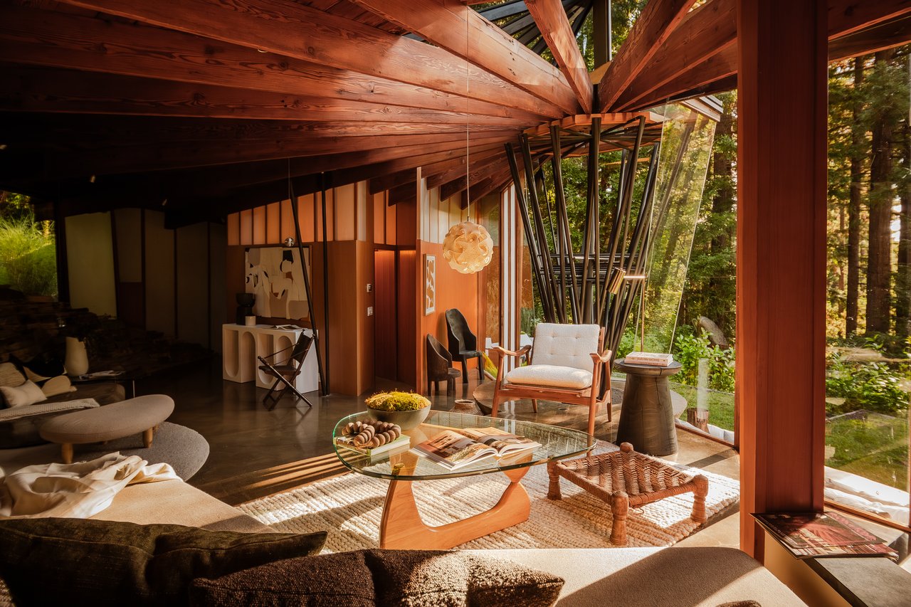 The Radius House