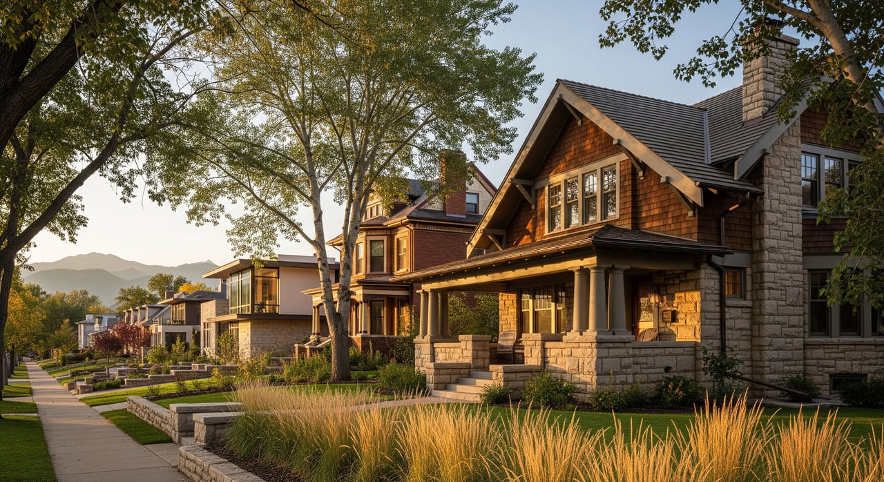 A Local’s Guide to Littleton Neighborhoods and Home Styles