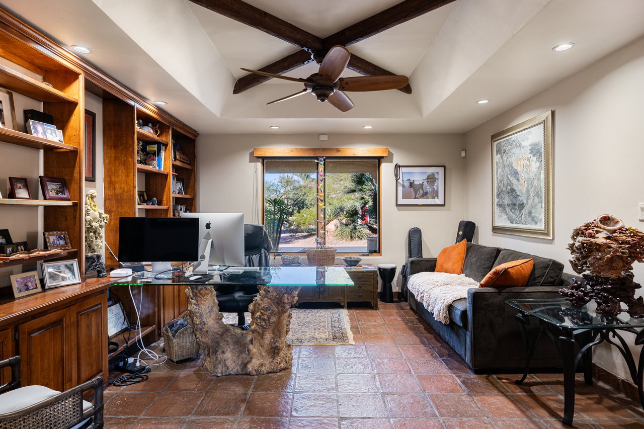 A Quiet Acre of Paradise