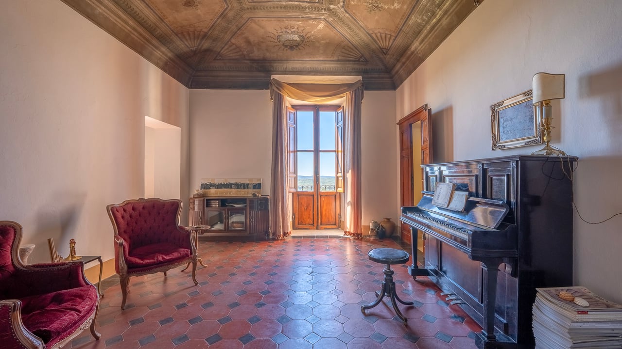VILLA DELL'AMMIRAGLIO