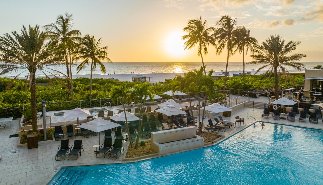 Hilton Marco Island Beach Resort