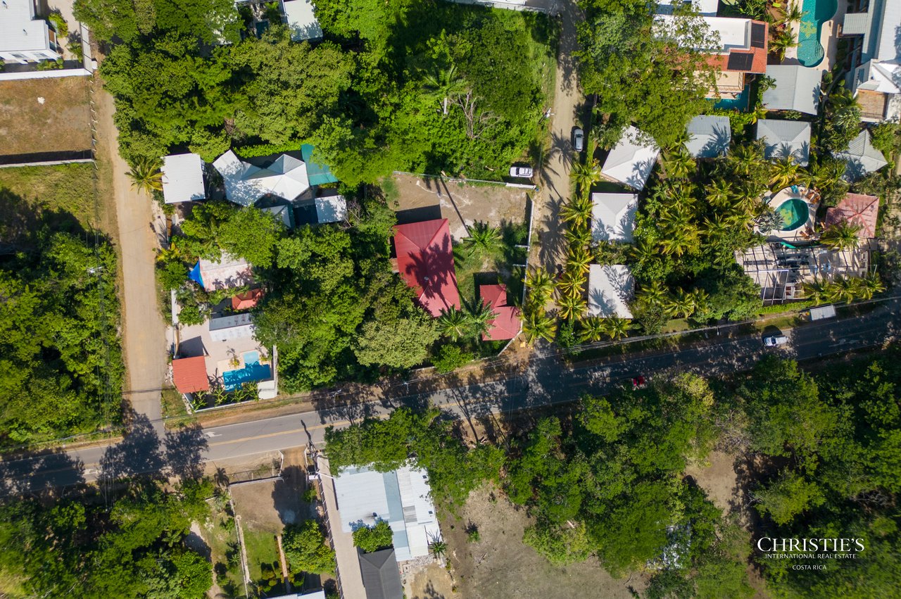 Prime Coastal Investment Estate | Surfside, Potrero, Costa Rica