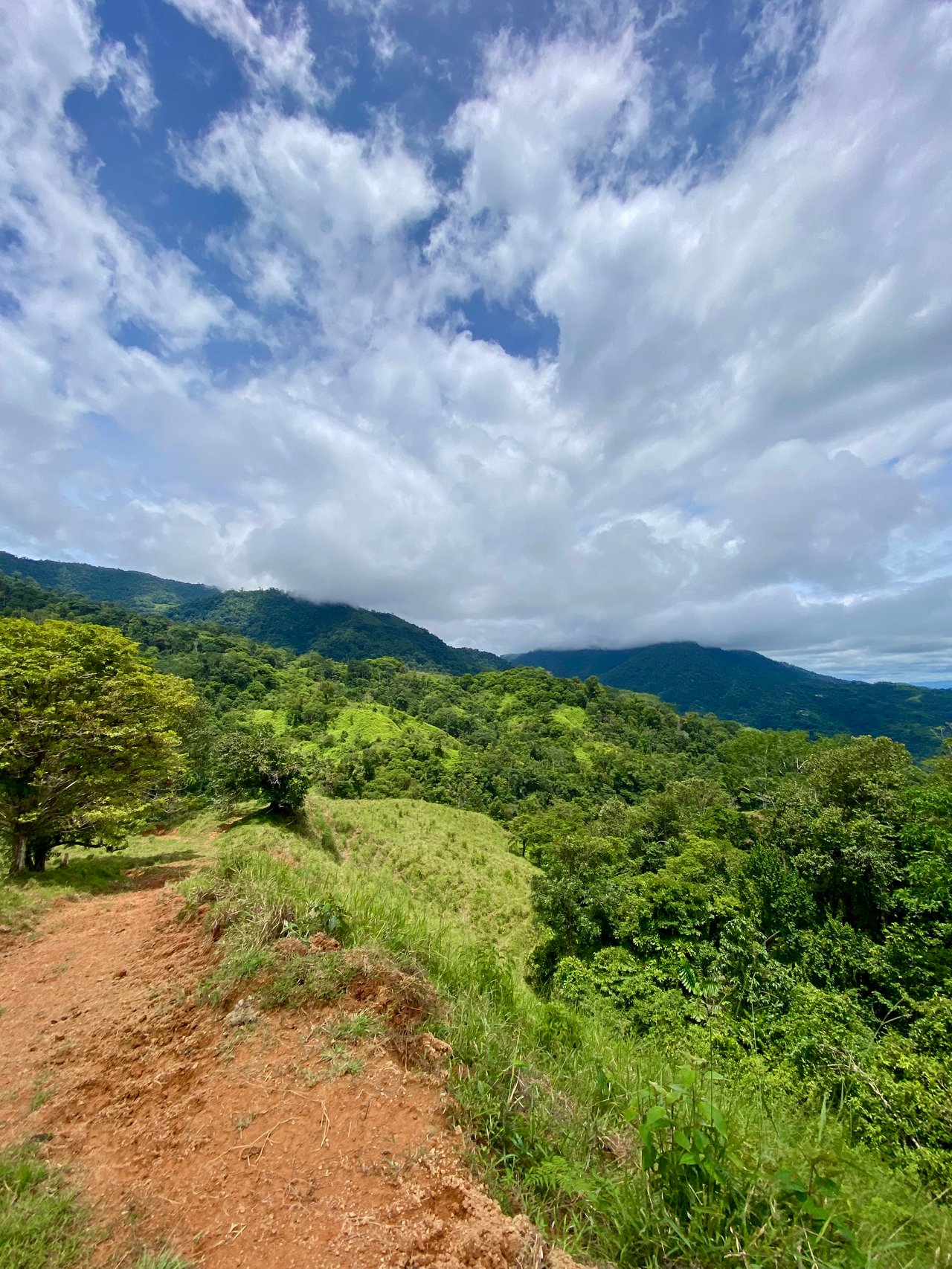 Spectacular 70 Acre Multiple Waterfall Property with Dramatic Views Near Ojochal