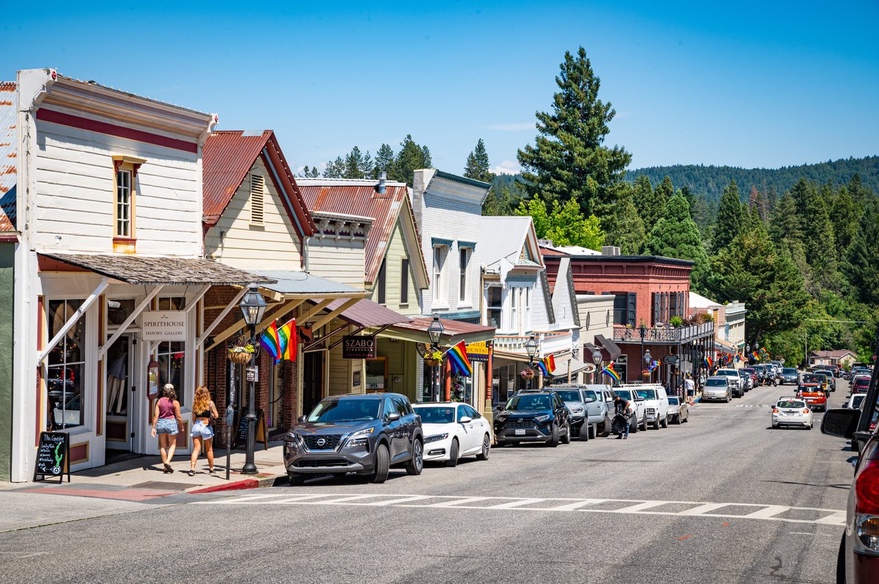 Nevada City