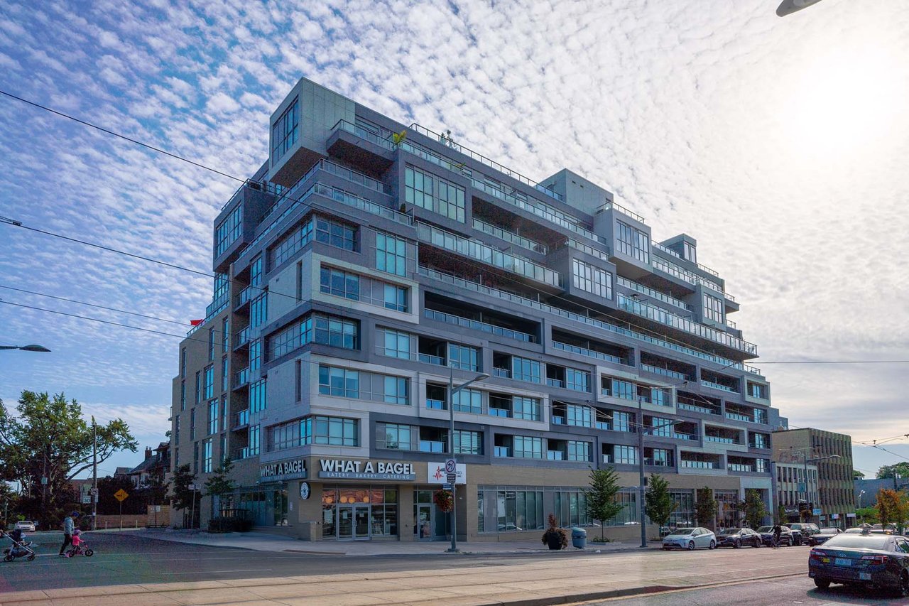 835 St. Clair Ave W, #614