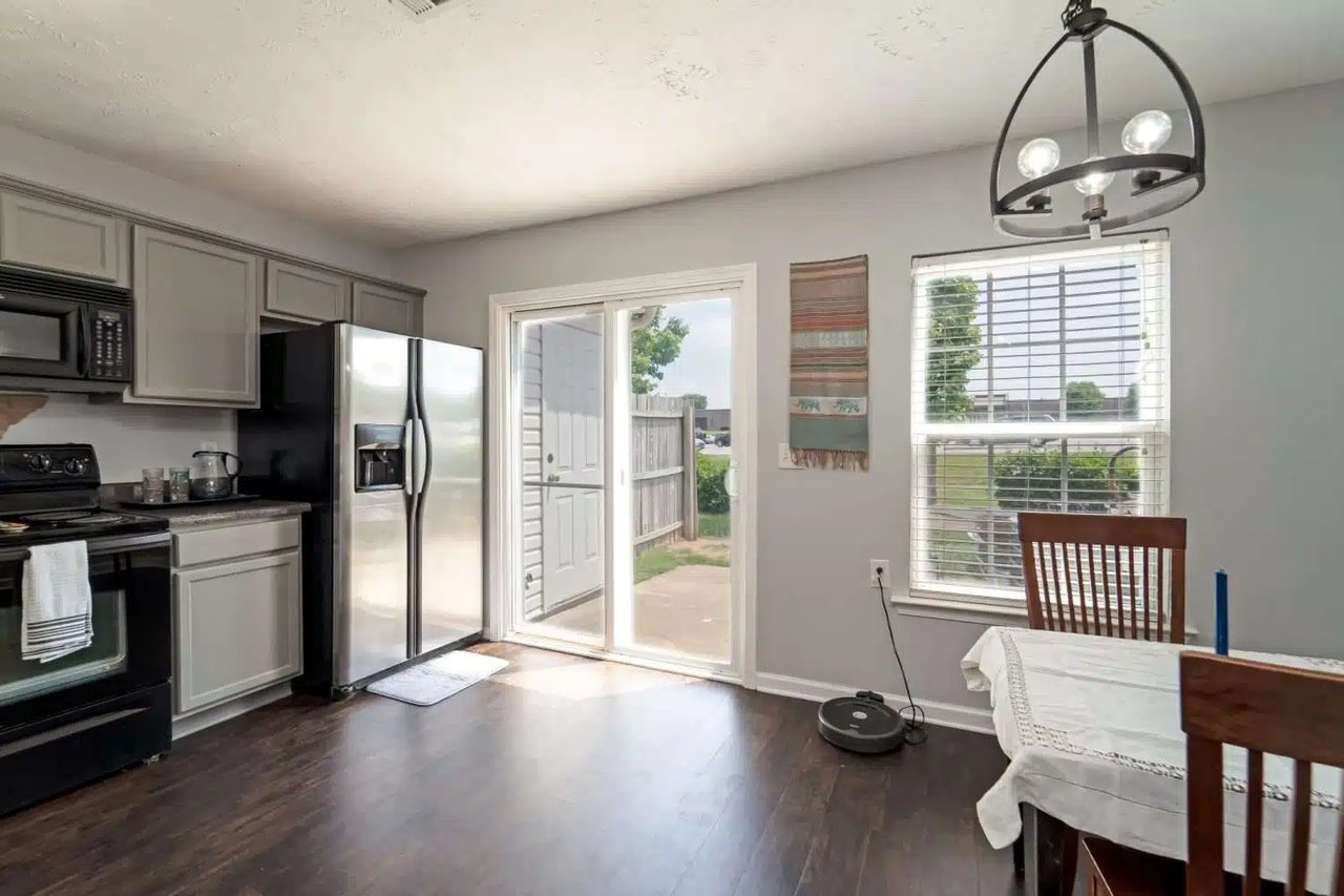 Sold! Gorgeous Renovated Smyrna Townhome