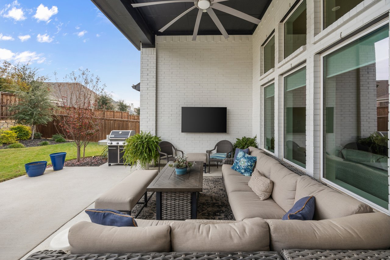 One-of-a-kind offer in Walsh Ranch