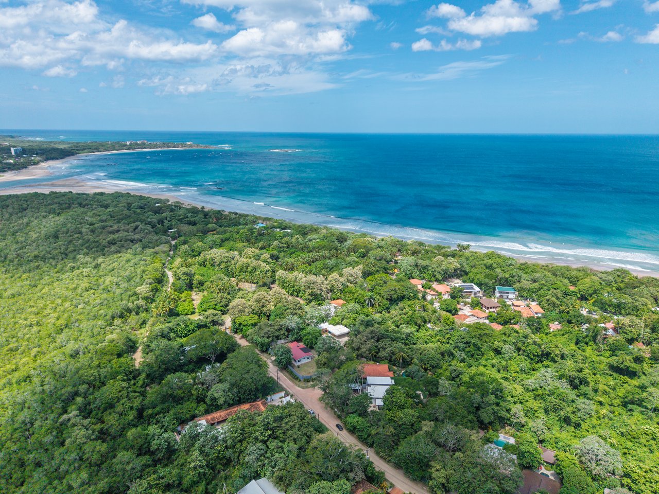 Casa Mareva | Brand-New Luxury Home Just Steps from the Beach in Playa Grande