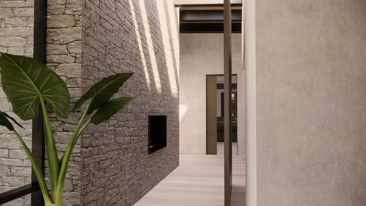 Contemporary Estate 