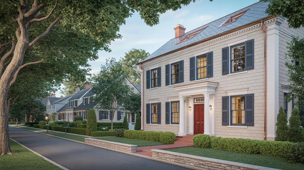 How Home Age Affects Property Value in Darien, CT