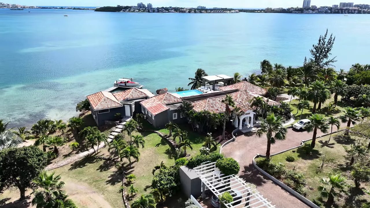 Villa Mirabelle - Terres Basses