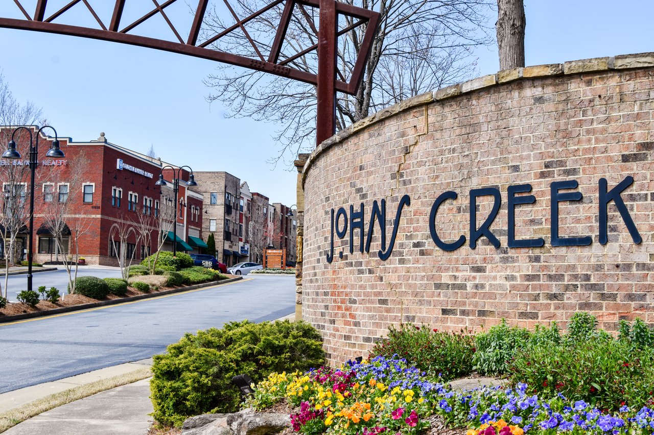 Fall In Johns Creek: The Season The Town Center Finally Connects