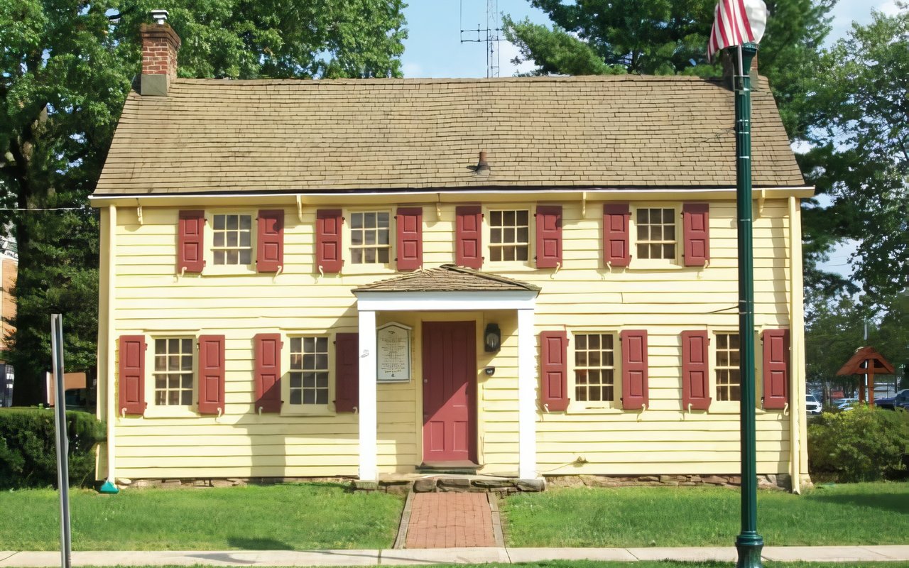 Architectural Landmarks In and Around Scotch Plains, NJ