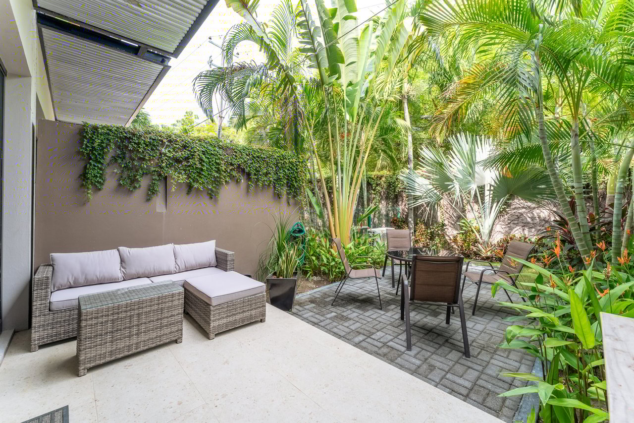 1 Bedroom, Condo, Mixie 103