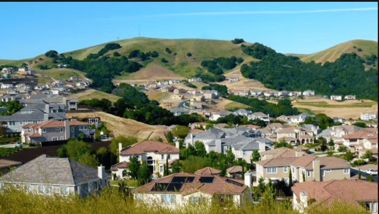 Homes for Sale in Norris Canyon Estates in San Ramon, 94583