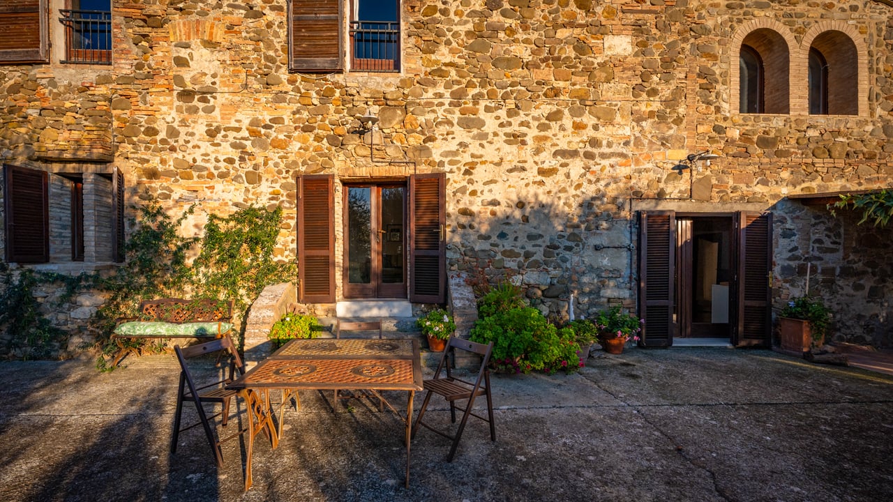 POGGIO COLOMBA