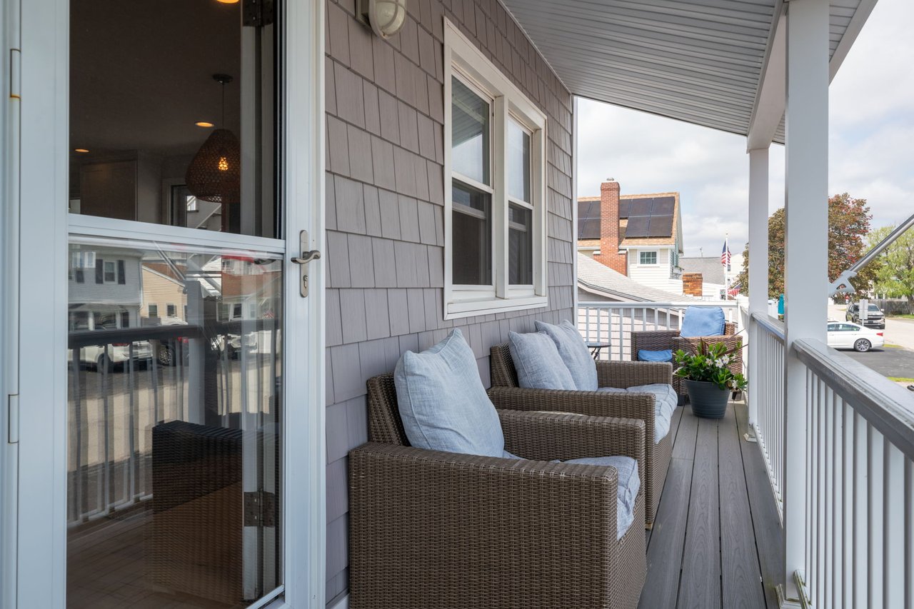 Seabrook Beach Summer Rental