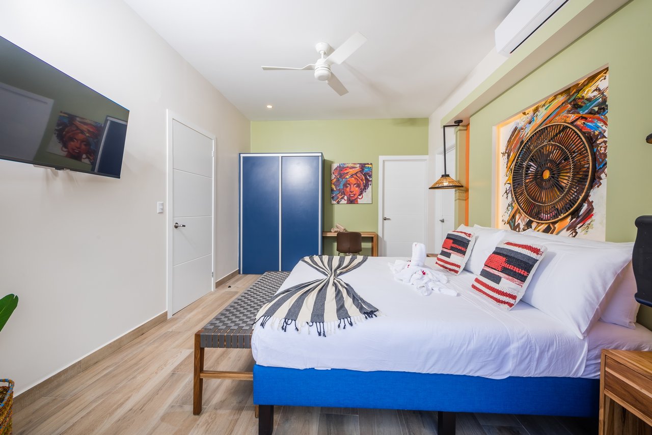 The Oasis Residence | Luxury Dual-Villa Estate for Sale in Senderos Tamarindo, Costa Rica