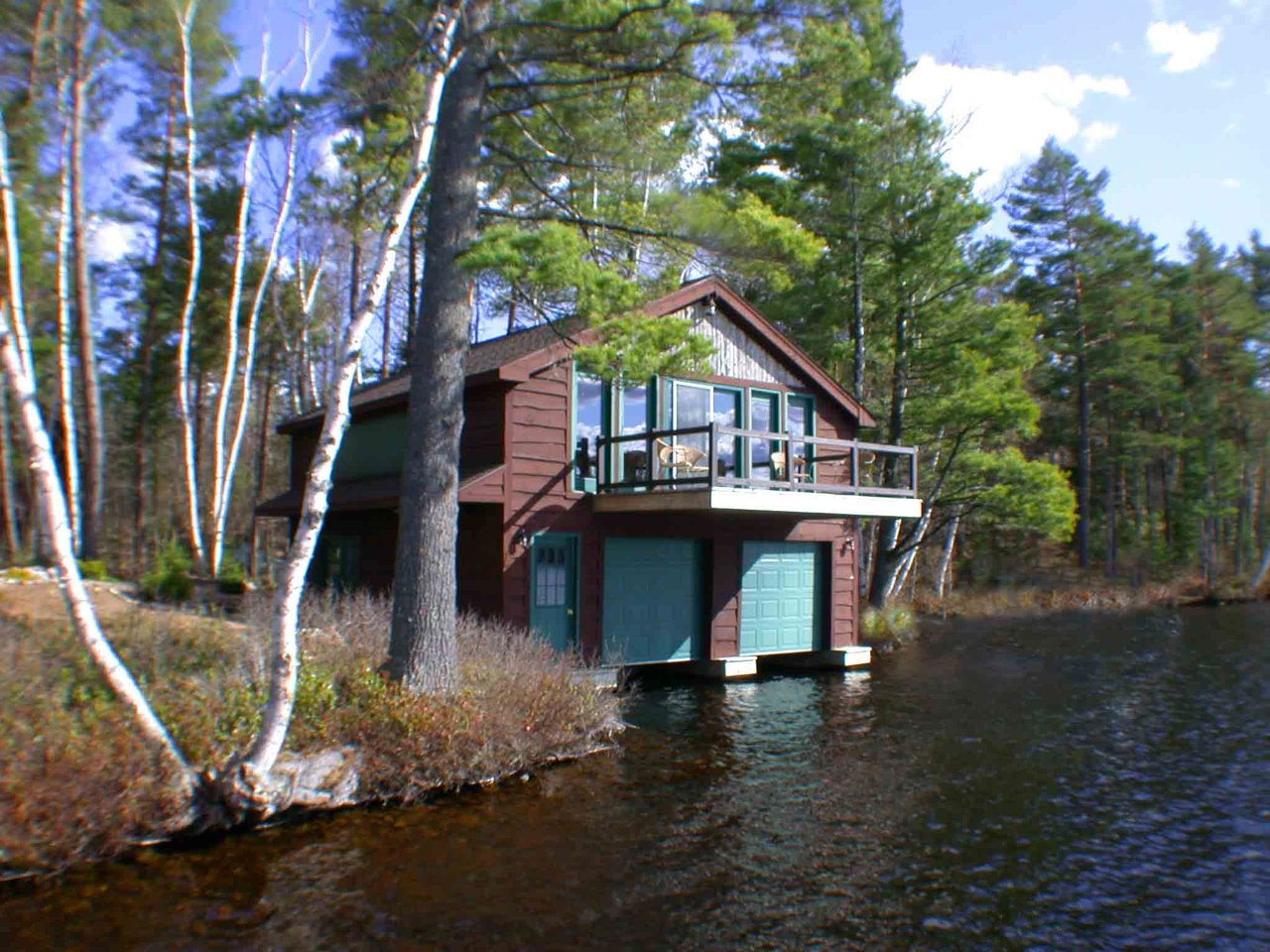 Camp Two Bears – Rainbow Lake