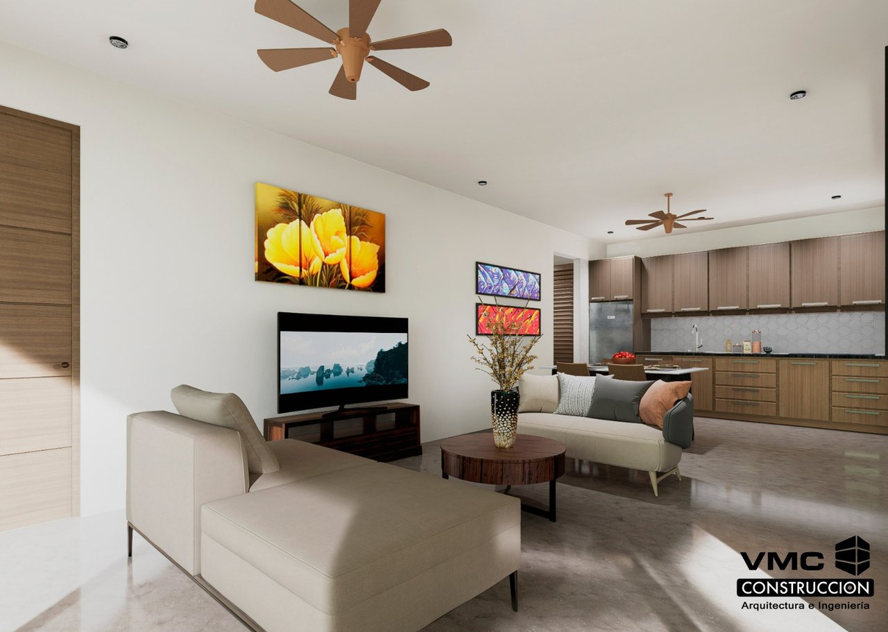 A Huge Rainforest, River & Waterfall Property With TWO Mountain & Jungle-View Luxury Homes on a Massive 4.93 Acre Lot – PLUS an Additional Plantel ready for Development