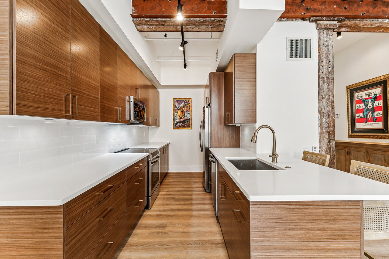Condominium Renovation in New Orleans