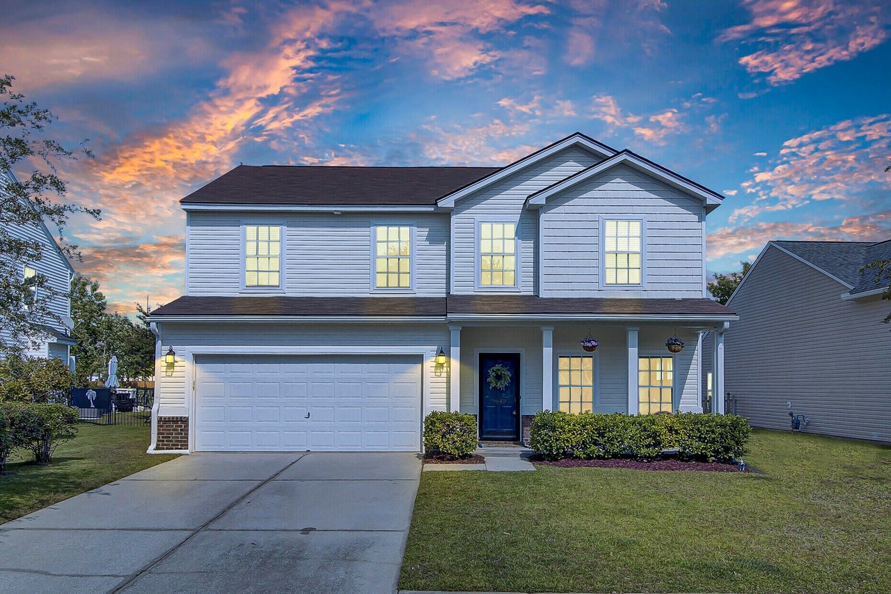 9649 S Carousel Circle, Summerville, SC 29485