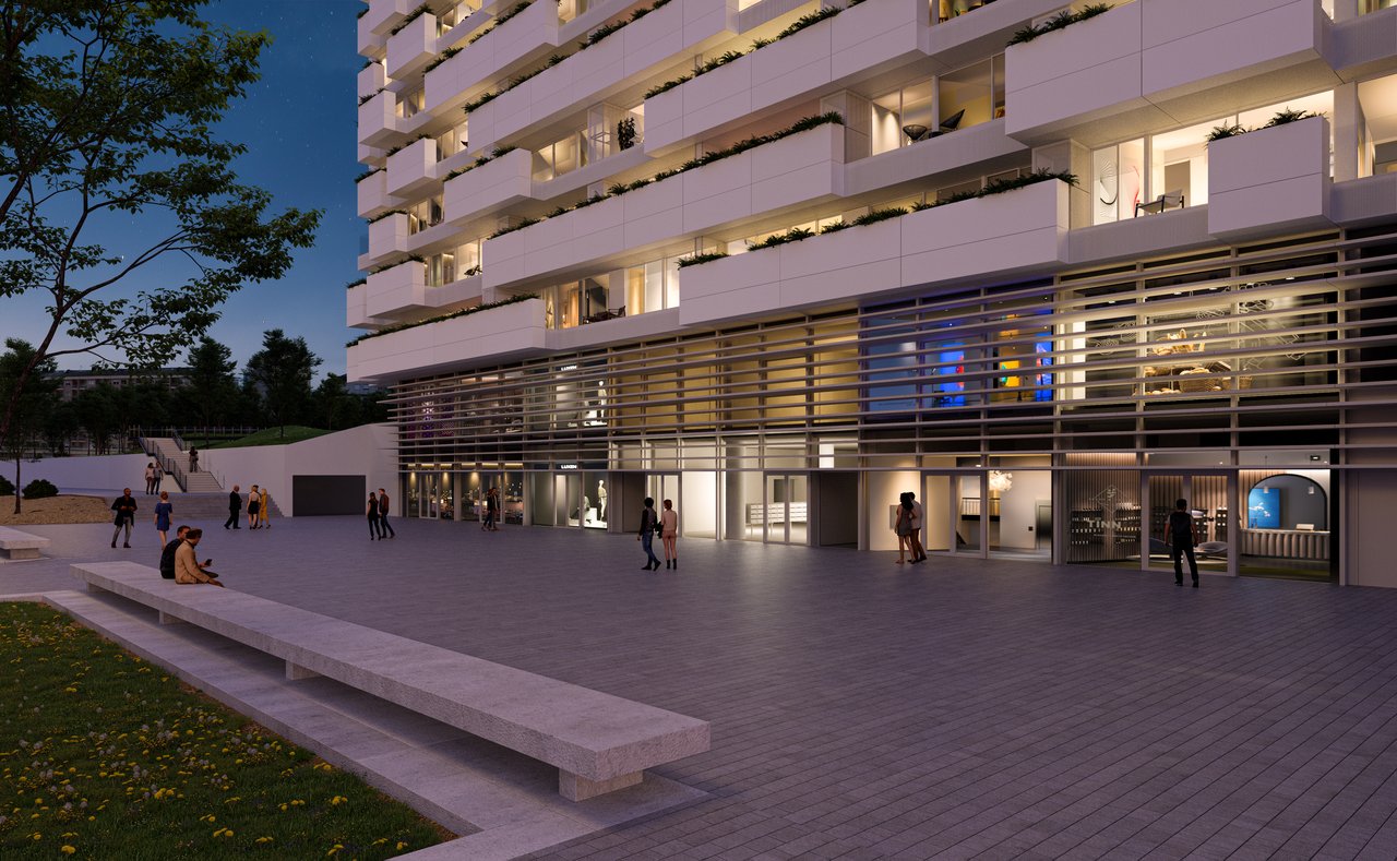 Luxury 3-Bedroom Apartment in Vila Nova de Gaia 
