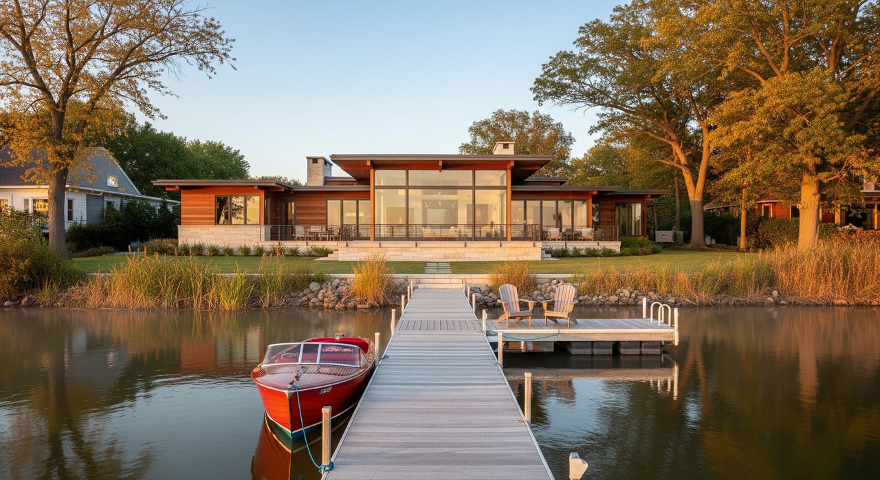 What River And Lake Living Is Like In Wilmington