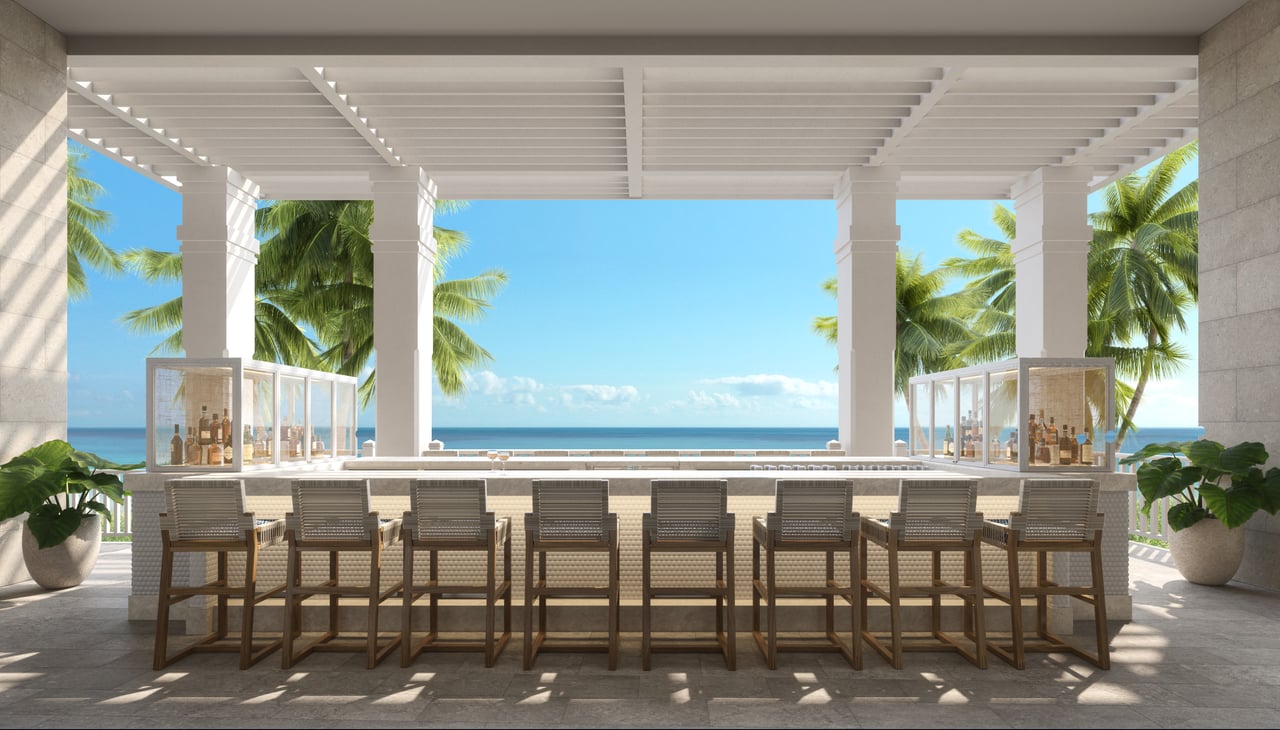 Four Seasons Private Residences Beach Villa 