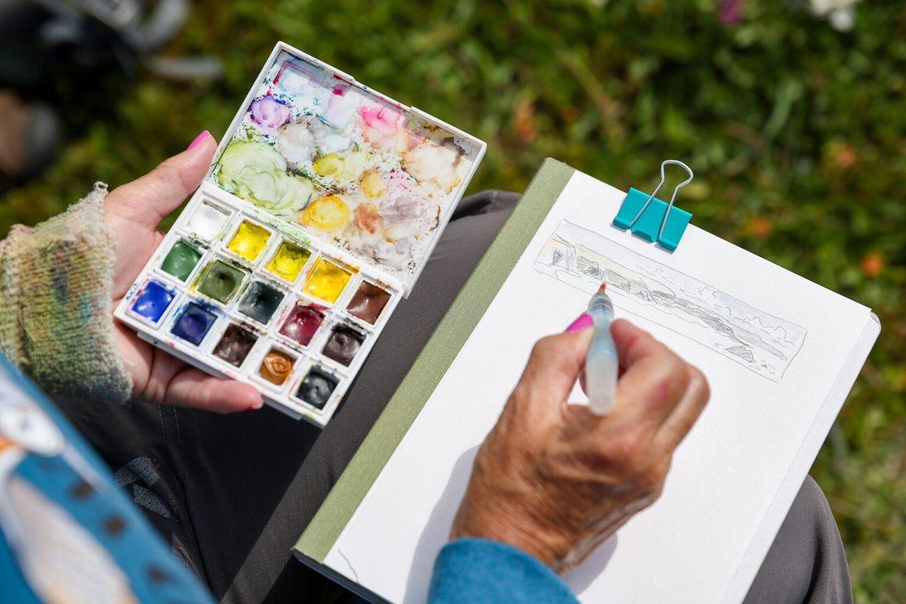 7 Nature Journaling Tips From Sonoma County Naturalist Sarah Reid