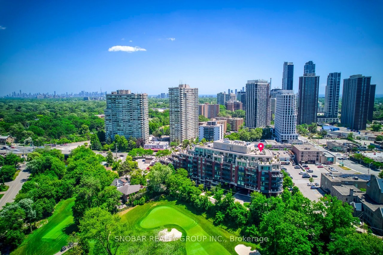 PENTHOUSE WITH GOLF PERKS