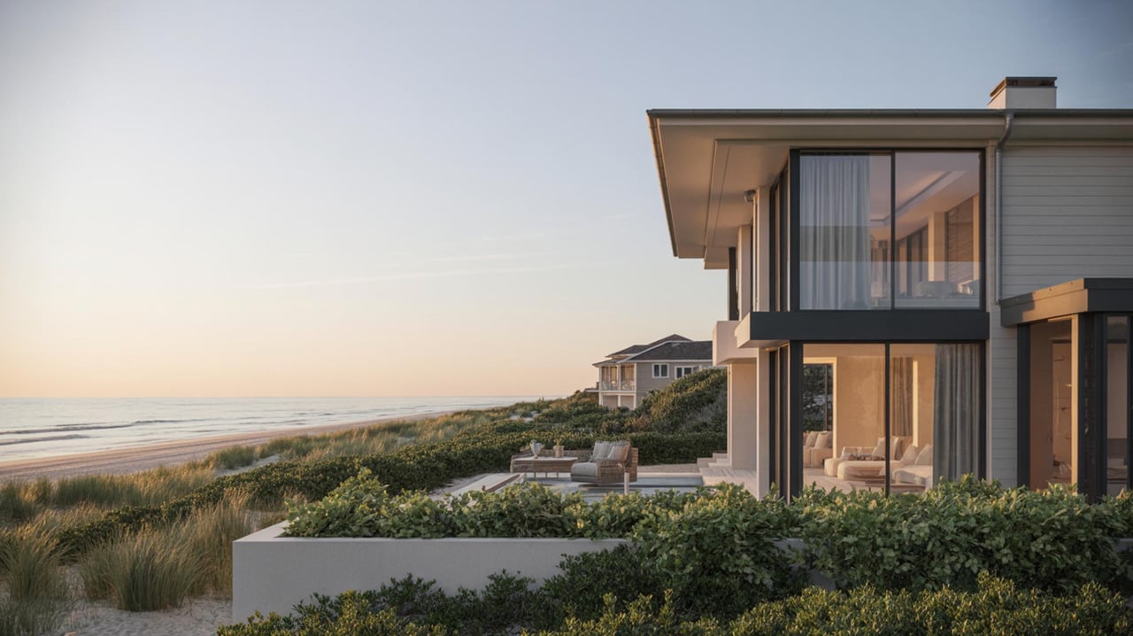 Must-Have Smart Home Features for Chic's Beach Homeowners