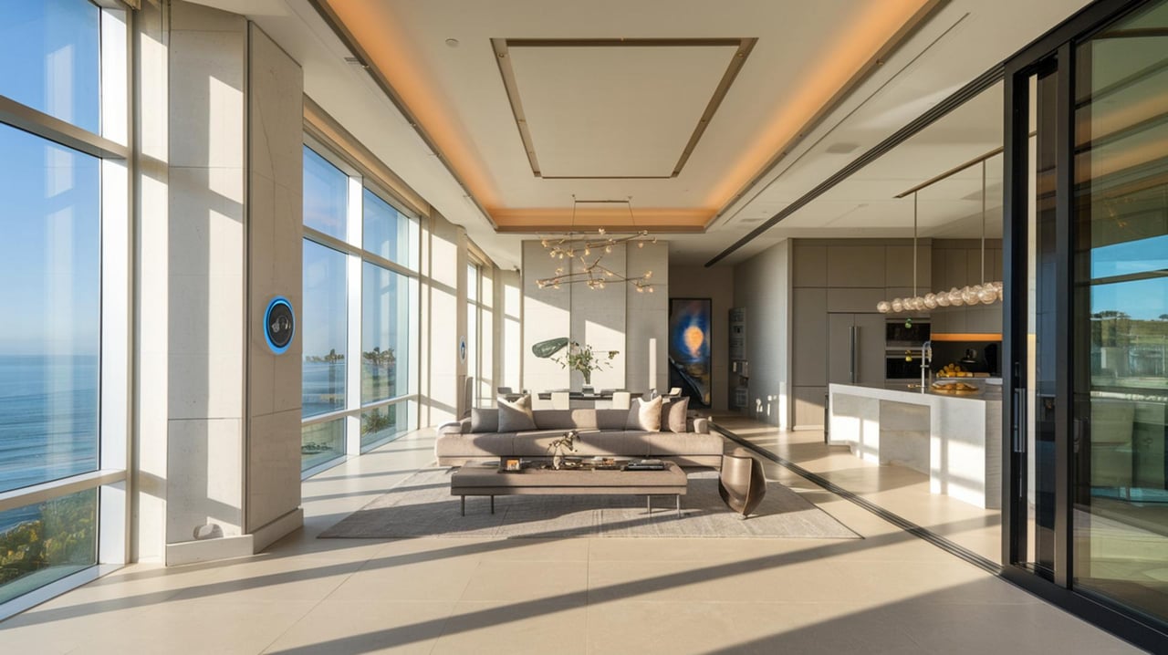 Tech-Savvy Upgrades: Smart Home Trends in Manhattan Beach, CA