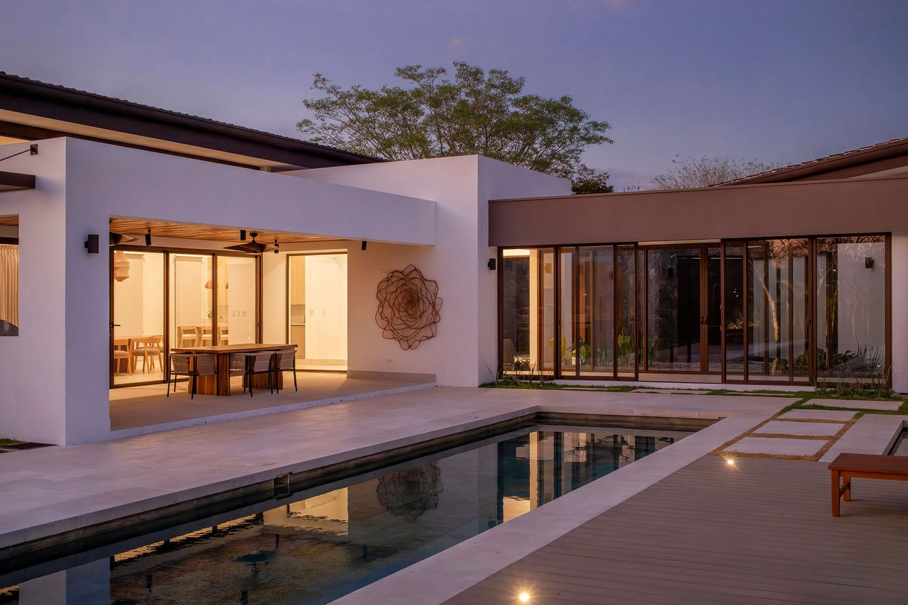 Villa Las Brisas 29 | New Luxury 4-Bedroom Home for Sale in Hacienda Pinilla, Costa Rica