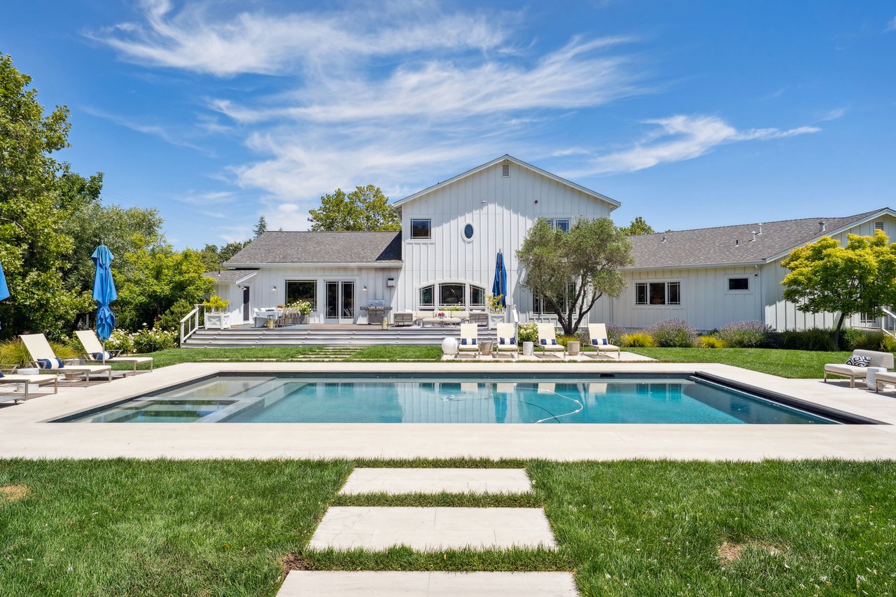 Sonoma’s Premier Wine Country Estate